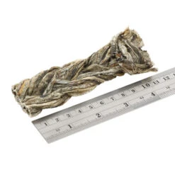 Fish4Dogs Dental - Sea Jerky Fish Whoppers -Haustier Lieferungen Geschäft fish4dogs dental sea jerky fish whoppers 160700 0500 none