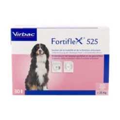 Virbac Fortiflex 225, 375 Und 525 -Haustier Lieferungen Geschäft fortiflex 225 375 en 525 92370 0500 none