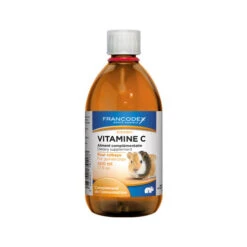 Francodex Vitamin C Liquid -Haustier Lieferungen Geschäft francodex vitamine c vloeibaar 110854 0500 none