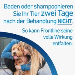 Frontline Spot On Hund -Haustier Lieferungen Geschäft frontline spot on hond 208184 0500 none