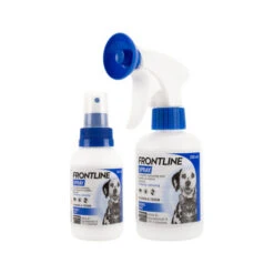 Frontline Spray Gegen Zecken Und Flöhe Für Hunde Und Katzen