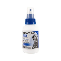 Frontline Spray Gegen Zecken Und Flöhe Für Hunde Und Katzen -Haustier Lieferungen Geschäft frontline spray 115446 0500 none