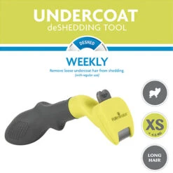 FURminator Für Hunde -Haustier Lieferungen Geschäft furminator hond 170437 0500 none