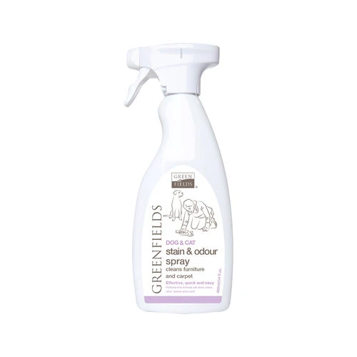Greenfields Stain & Odour Spray 1 Greenfields Stain & Odour Spray