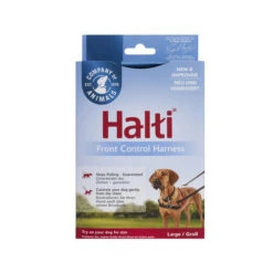 Halti Geschirr -Haustier Lieferungen Geschäft halti harnas 157526 0500 none