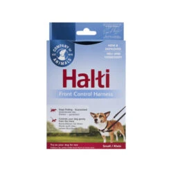 Halti Geschirr -Haustier Lieferungen Geschäft halti harnas 157532 0500 none