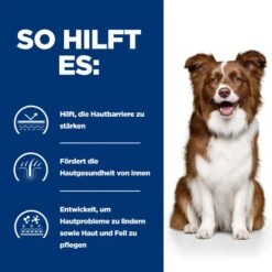 Hill's Derm Defense - Prescription Diet - Canine -Haustier Lieferungen Geschäft hills derm defense prescription diet canine 211742 0500 none