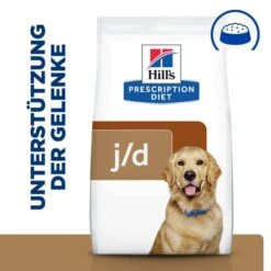 Hill's J/d Joint Care - Prescription Diet - Canine -Haustier Lieferungen Geschäft hills jd joint care prescription diet canine 218029 0500 none