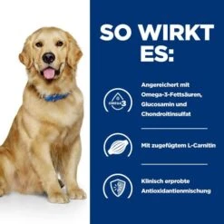 Hill's J/d Joint Care - Prescription Diet - Canine -Haustier Lieferungen Geschäft hills jd joint care prescription diet canine 218030 0500 none