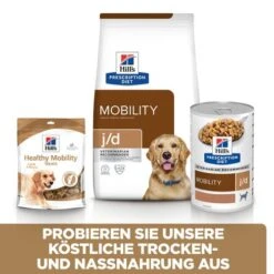 Hill's J/d Joint Care - Prescription Diet - Canine -Haustier Lieferungen Geschäft hills jd joint care prescription diet canine 218033 0500 none