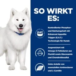 Hill's K/d + Mobility - Prescription Diet - Canine -Haustier Lieferungen Geschäft hills kd mobility prescription diet canine 212186 0500 none