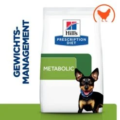 Hill's Metabolic Mini - Prescription Diet - Canine -Haustier Lieferungen Geschäft hills metabolic mini prescription diet canine 218074 0500 none