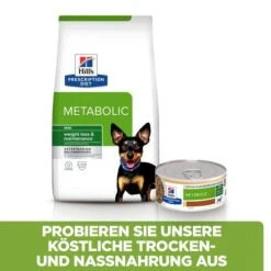 Hill's Metabolic Mini - Prescription Diet - Canine -Haustier Lieferungen Geschäft hills metabolic mini prescription diet canine 218078 0500 none