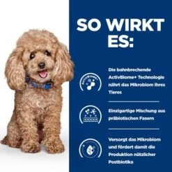 Hill's Prescription Diet Gastrointestinal Biome - Canine - Mini -Haustier Lieferungen Geschäft hills prescription diet gastrointestinal biome canine mini 211874 0500 none