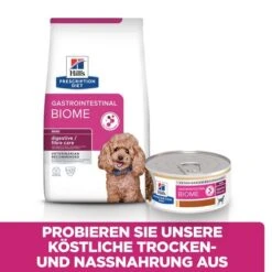 Hill's Prescription Diet Gastrointestinal Biome - Canine - Mini -Haustier Lieferungen Geschäft hills prescription diet gastrointestinal biome canine mini 211883 0500 none