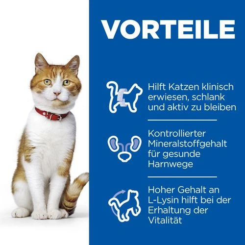 Hill's Science Plan Sterilised - Adult Cat 7 Hill's Science Plan Sterilised - Adult Cat – Bild 7