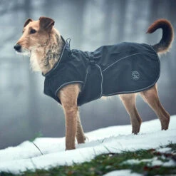 Hunter Hundemantel Uppsala -Haustier Lieferungen Geschäft hunter hondenmantel uppsala 214607 0500 none