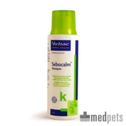 Virbac Sebocalm Shampoo