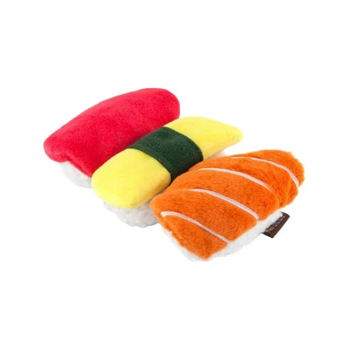 P.L.A.Y. Pet International Classic - Sushi Toy 1 P.L.A.Y. Pet International Classic - Sushi Toy