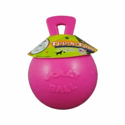 Jolly Tug-n-Toss Ball Für Hunde -Haustier Lieferungen Geschäft jolly tug n toss ball 214229 0500 none