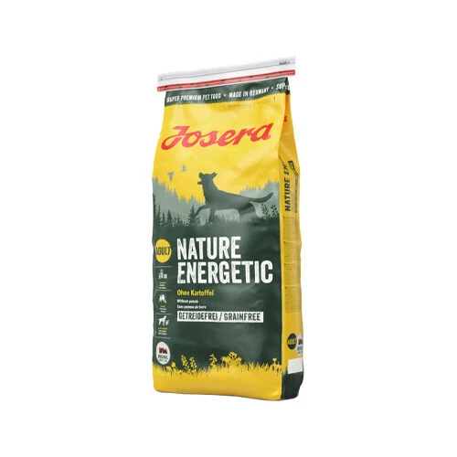Josera Nature Energetic - Hundefutter 1 Josera Nature Energetic - Hundefutter