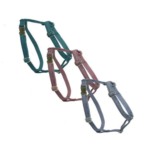 Kentucky Dogwear Hundegeschirr Velvet Loop 1 Kentucky Dogwear Hundegeschirr Velvet Loop