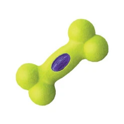 KONG AirDog Squeaker Bone -Haustier Lieferungen Geschäft kong airdog squeaker bone 219529 0500 none