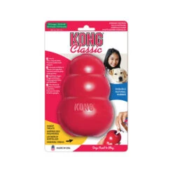 KONG Classic -Haustier Lieferungen Geschäft kong classic 98648 0500 none