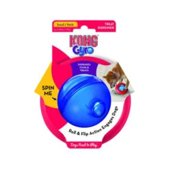 KONG Gyro 6 KONG Gyro -Haustier Lieferungen Geschäft kong gyro 163210 0500 none