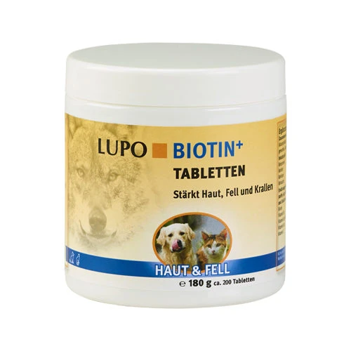 Luposan Biotin 1 Luposan Biotin