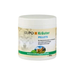 Luposan Kräuter Pellets -Haustier Lieferungen Geschäft luposan kruter pellets 150467 0500 none