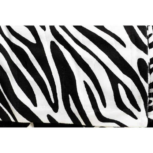Medical Pet Shirt Hund Zebra-Muster 2 Medical Pet Shirt Hund Zebra-Muster – Bild 2