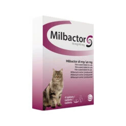 Milbactor Katze -Haustier Lieferungen Geschäft milbactor kat 176953 0500 none