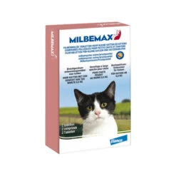 Milbemax Katze