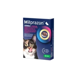 Milprazon Chewable Katze 6 Milprazon Chewable Katze -Haustier Lieferungen Geschäft milprazon chewable kat 206309 0500 none