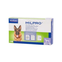 Milpro Hund -Haustier Lieferungen Geschäft milpro hond 217022 0500 none