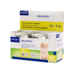 Milpro Katze -Haustier Lieferungen Geschäft milpro kat 217016 0500 none