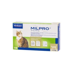 Milpro Katze -Haustier Lieferungen Geschäft milpro kat 217018 0500 none