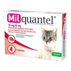 Milquantel Katze 9 Milquantel Katze -Haustier Lieferungen Geschäft milquantel kat 112610 0500 none