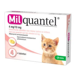 Milquantel Katze 7 Milquantel Katze -Haustier Lieferungen Geschäft milquantel kat 112619 0500 none