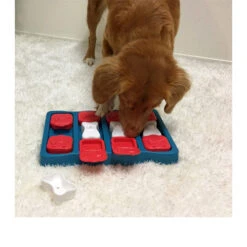 Nina Ottosson Dog Brick -Haustier Lieferungen Geschäft nina ottosson dog brick 96128 0500 none