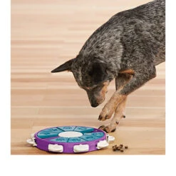 Nina Ottosson Dog Twister -Haustier Lieferungen Geschäft nina ottosson dog twister 96122 0500 none