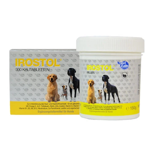 Nutrilabs Irostol 1 Nutrilabs Irostol