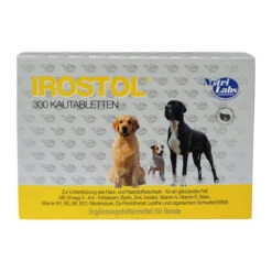 Nutrilabs Irostol 5 Nutrilabs Irostol -Haustier Lieferungen Geschäft nutrilabs irostol 119896 0500 none