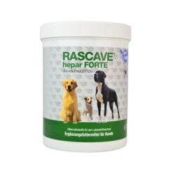 Nutrilabs Rascave Hepar Für Hunde -Haustier Lieferungen Geschäft nutrilabs rascave hepar hond 119884 0500 none
