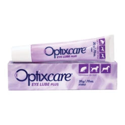 Optixcare Eye Lube -Haustier Lieferungen Geschäft optixcare eye lube 121447 0500 none