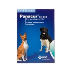 Panacur Hund Und Katze -Haustier Lieferungen Geschäft panacur hond en kat 88402 0500 none