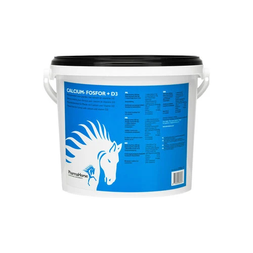 PharmaHorse Calcium-Fosfor + D3 1 PharmaHorse Calcium-Fosfor + D3