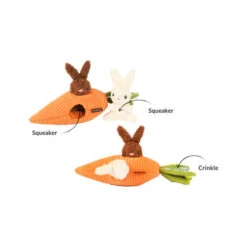 P.L.A.Y. Hippity Hoppity - Funny Bunnies -Haustier Lieferungen Geschäft play hippity hoppity funny bunnies 220984 0500 none