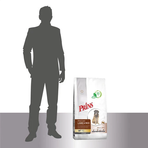 Prins ProCare Croque Lamb & Rice Hypoallergic 4 Prins ProCare Croque Lamb & Rice Hypoallergic – Bild 4